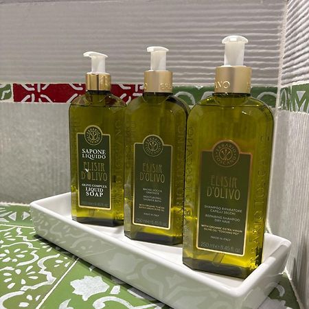 Al Cortile Del Seminario Apartman Cefalù Kültér fotó