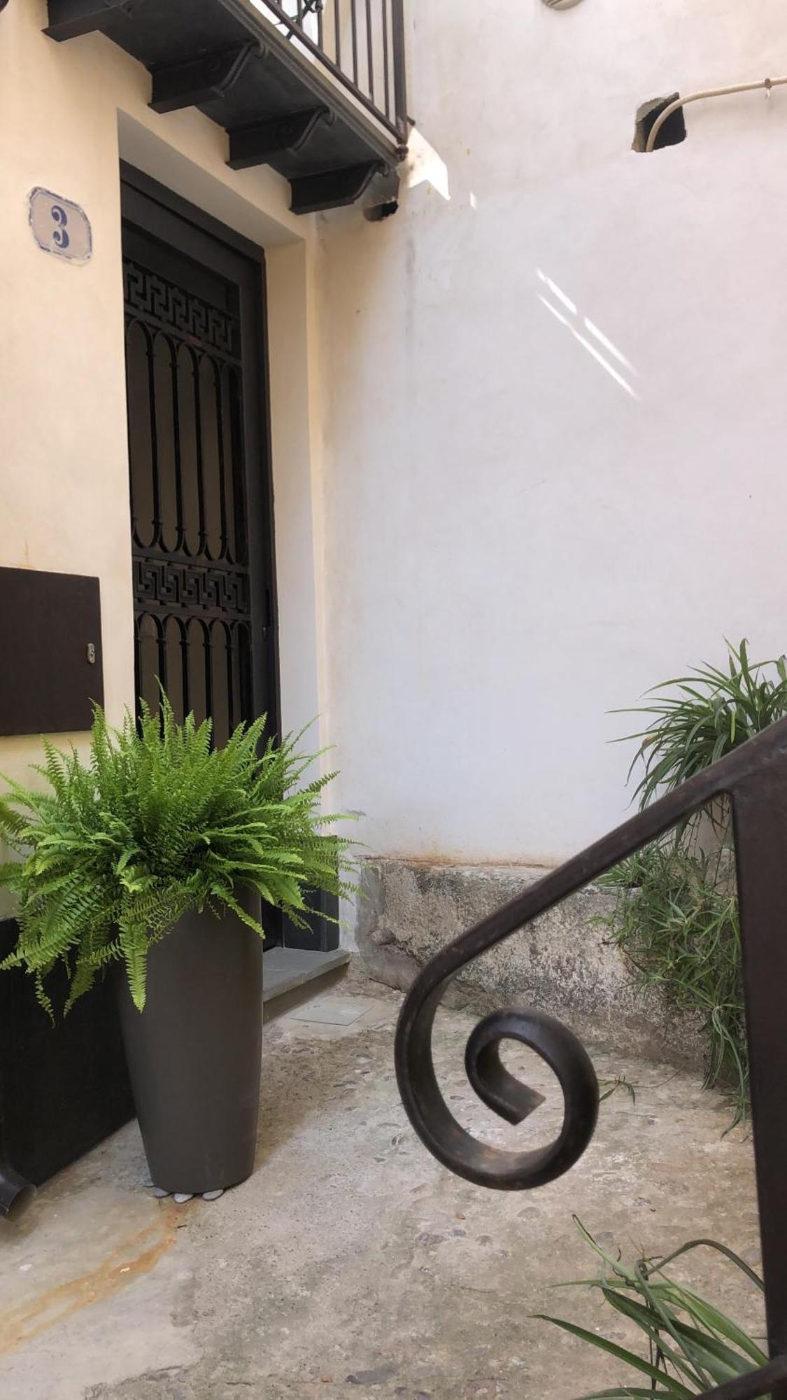 Al Cortile Del Seminario Apartman Cefalù Kültér fotó