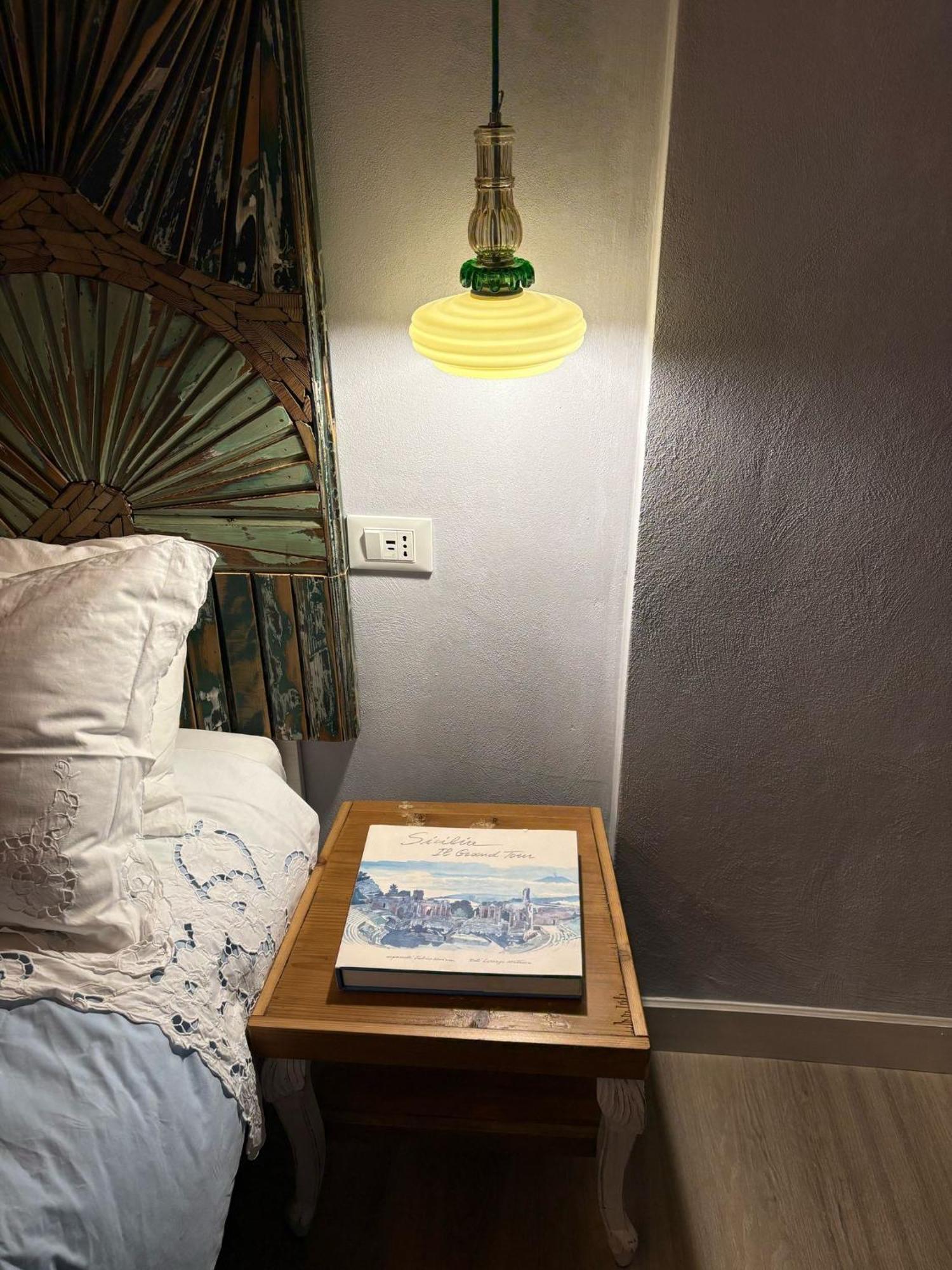 Al Cortile Del Seminario Apartman Cefalù Kültér fotó