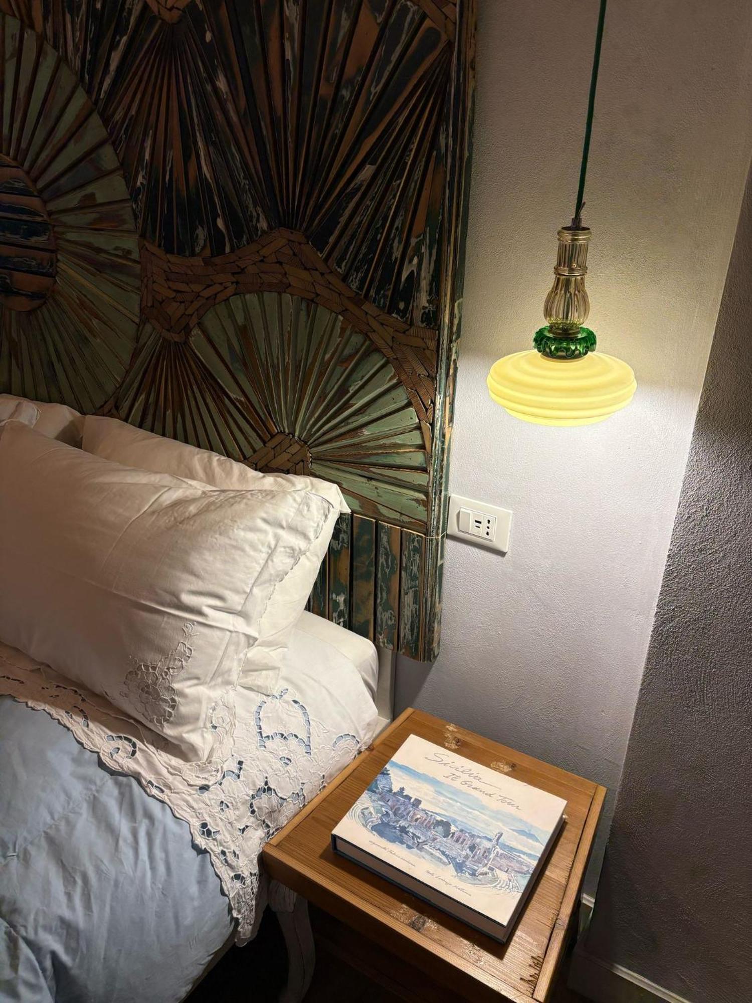 Al Cortile Del Seminario Apartman Cefalù Kültér fotó