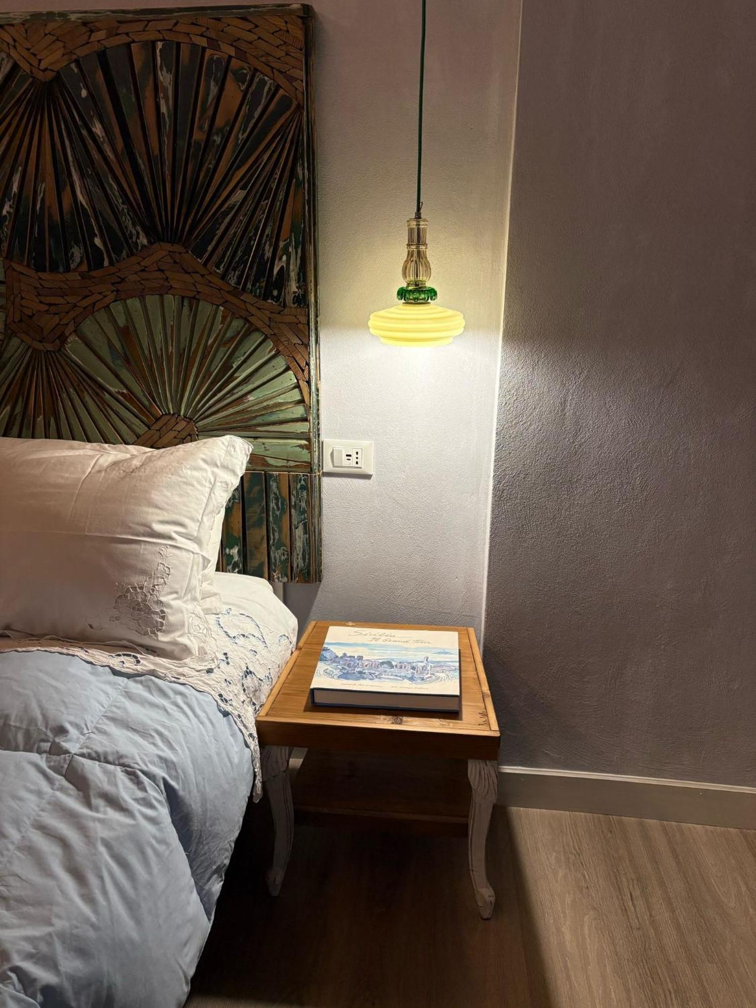 Al Cortile Del Seminario Apartman Cefalù Kültér fotó