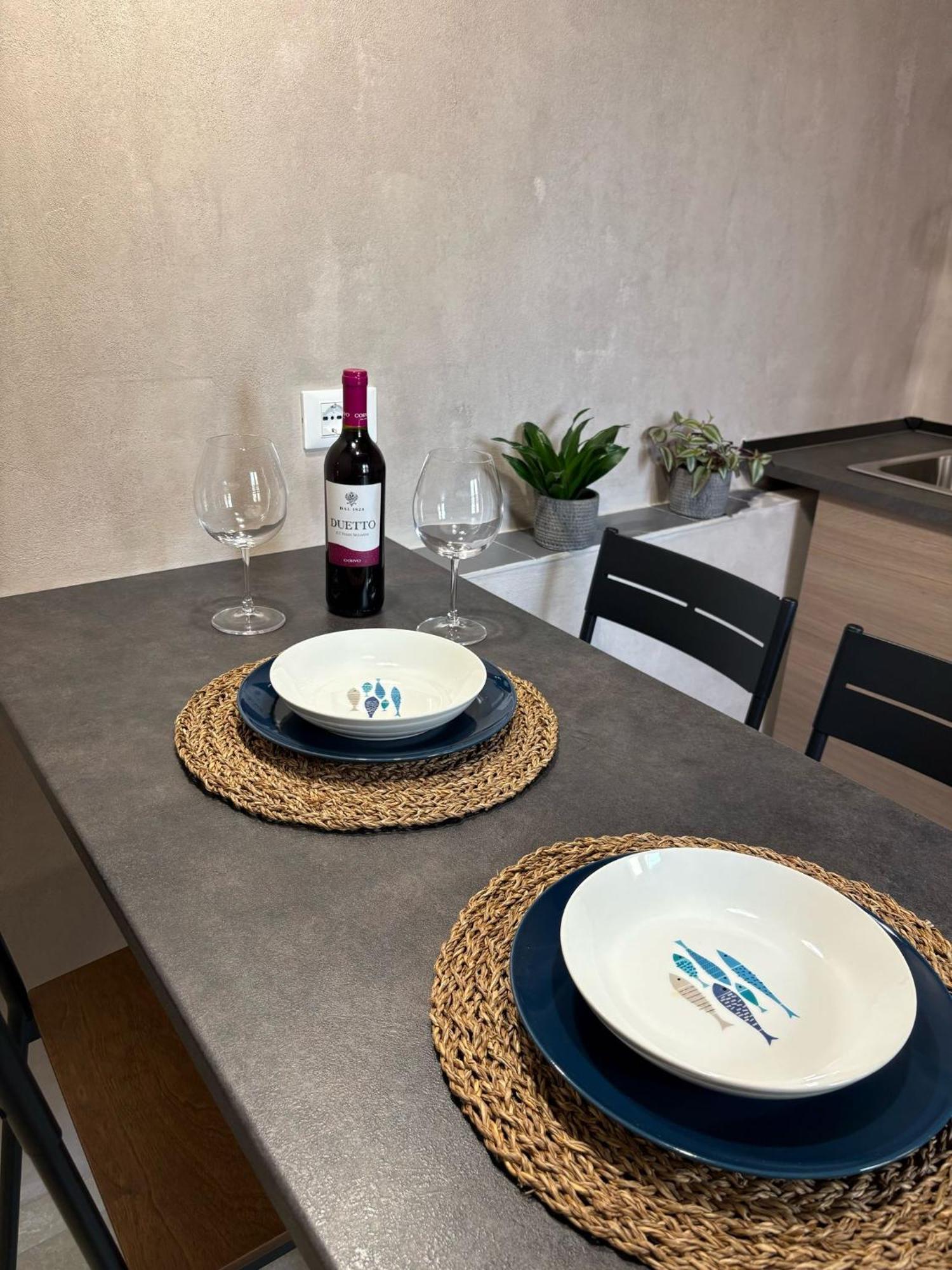 Al Cortile Del Seminario Apartman Cefalù Kültér fotó