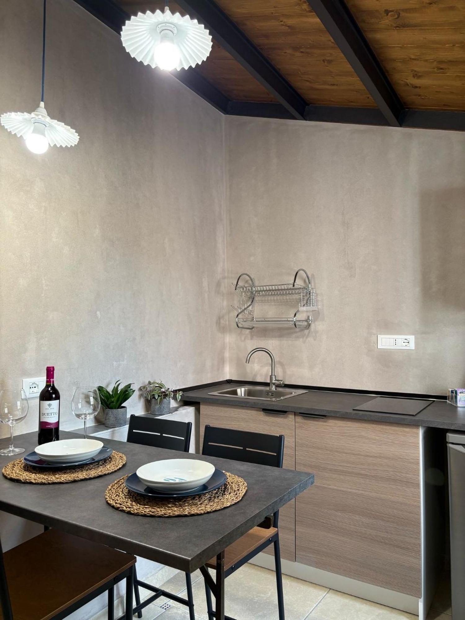 Al Cortile Del Seminario Apartman Cefalù Kültér fotó