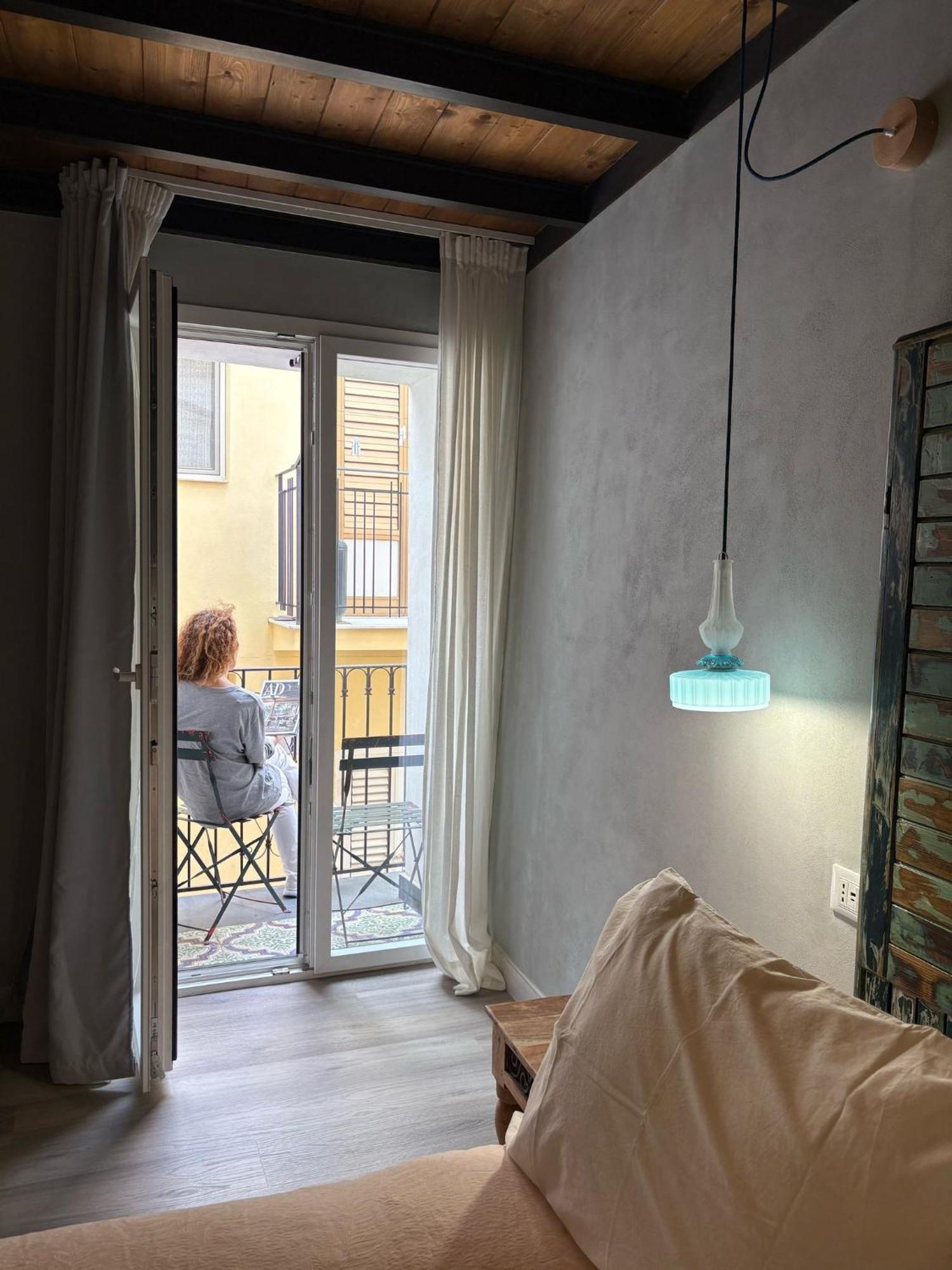 Al Cortile Del Seminario Apartman Cefalù Kültér fotó