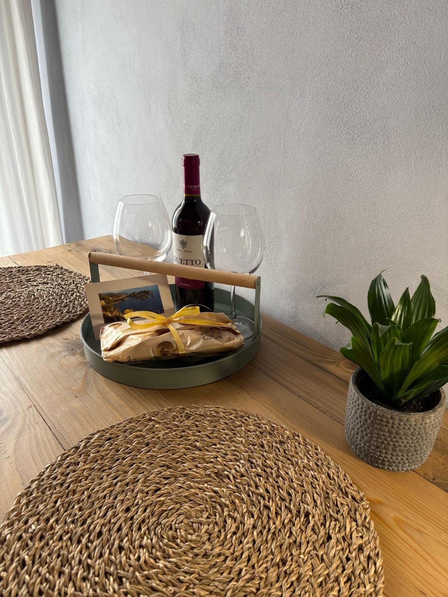 Al Cortile Del Seminario Apartman Cefalù Kültér fotó